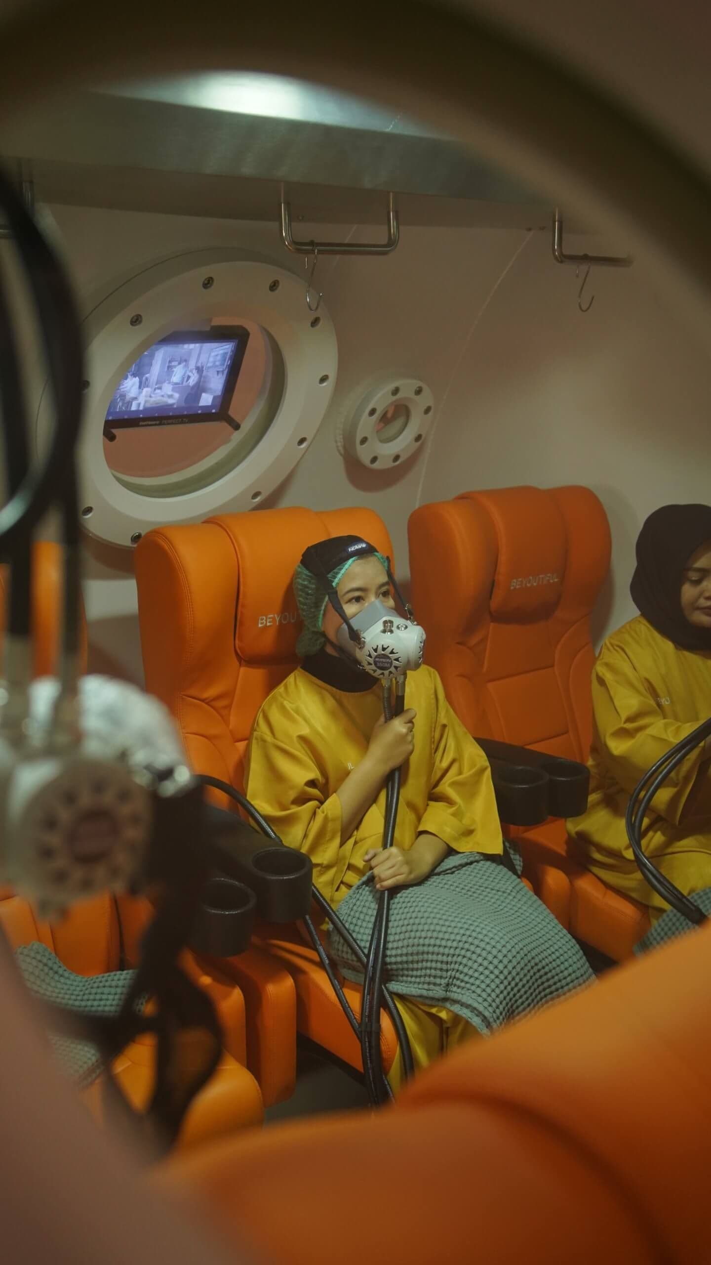Hyperbaric Oxygen Therapy